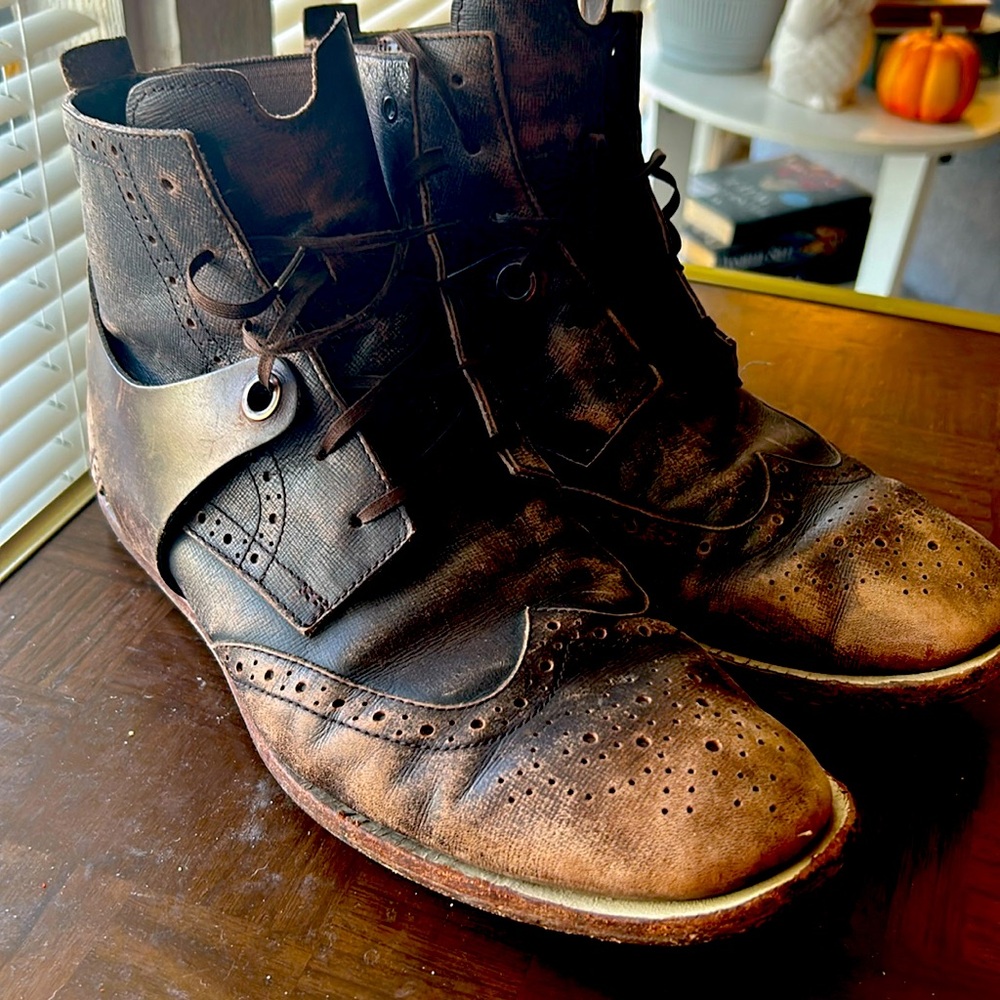 Men’s boots